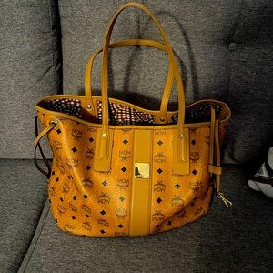 MCM Liz Reversible Tote